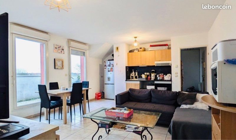Appartement à vendre, 51m², Somain