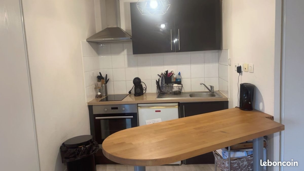 Appartement à louer, 42m², Clermont-Ferrand