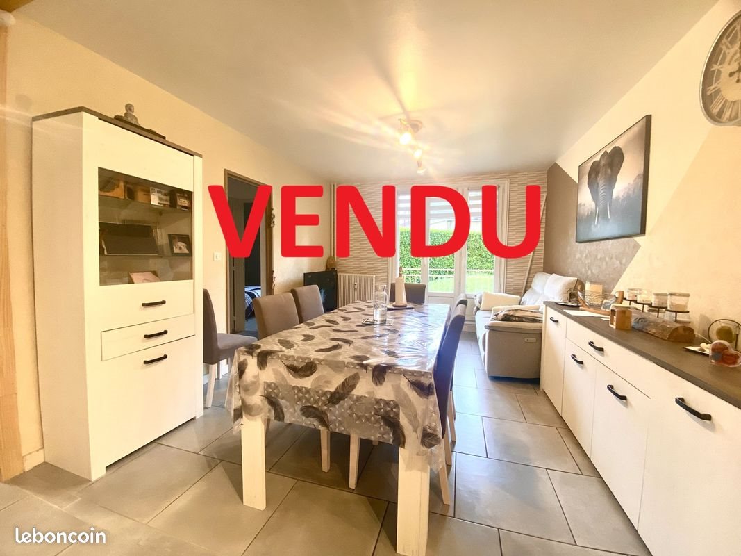 Appartement à vendre, 56m², Riorges