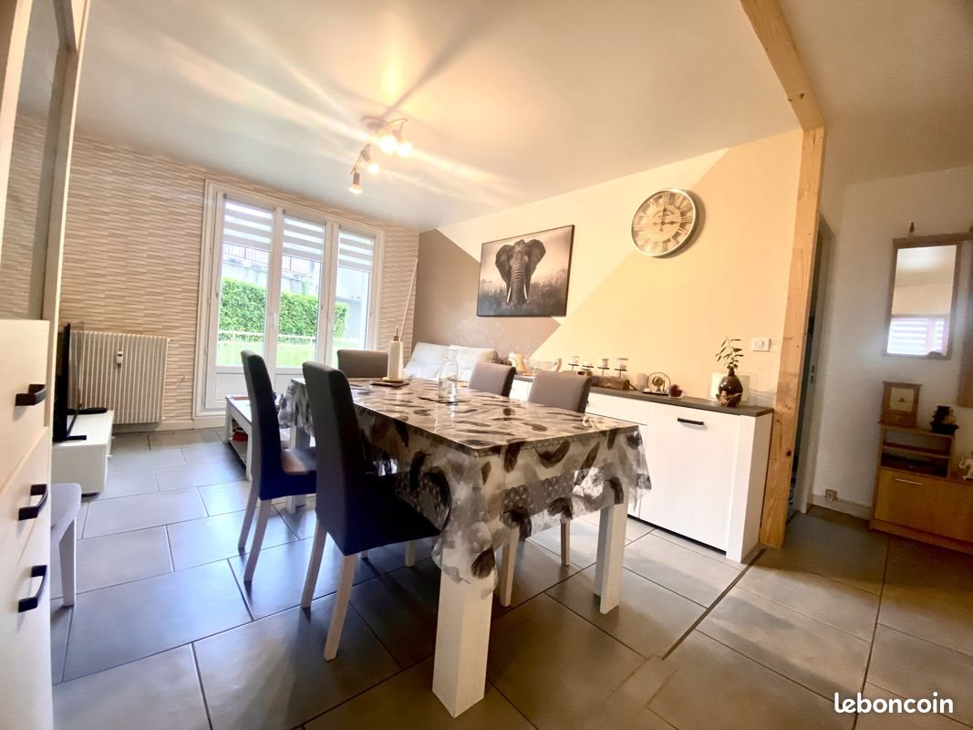 Appartement à vendre, 56m², Riorges