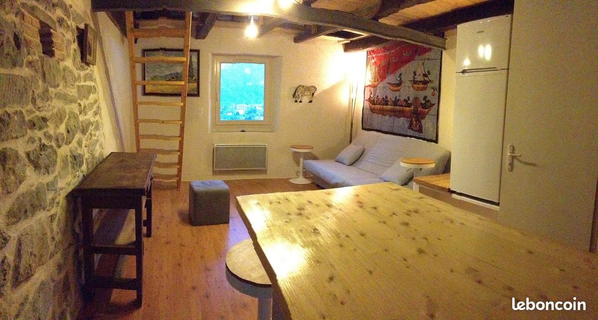 Appartement à louer, 56m², Bonneville