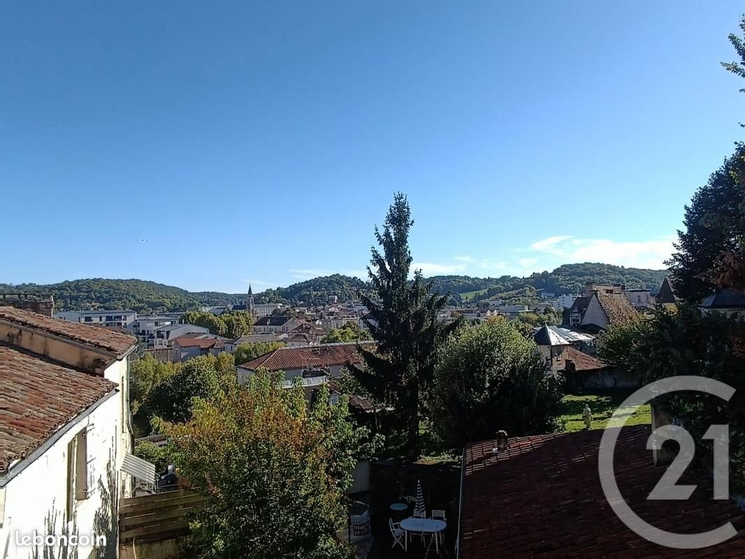 Appartement à vendre, 36m², Périgueux