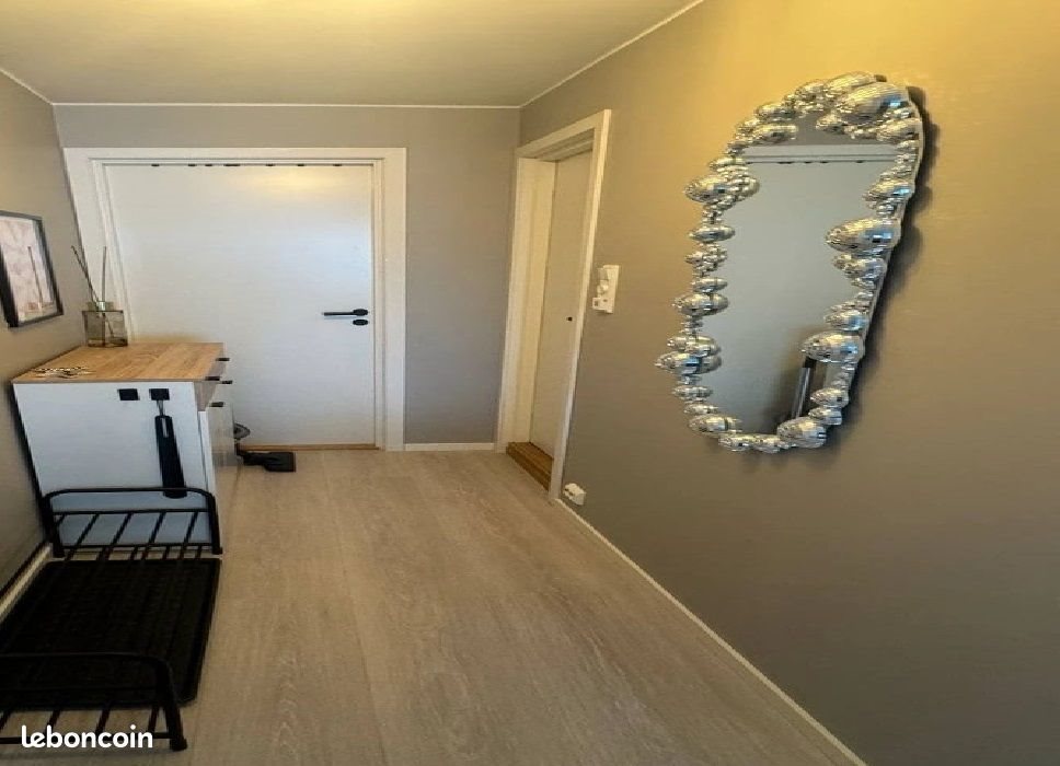 Appartement à louer, 45m², Meaux