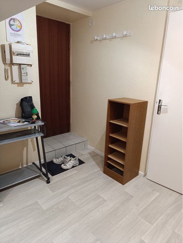 Appartement à louer, 17m², Reims