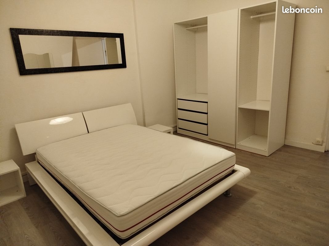 Appartement à louer, 40m², Amiens