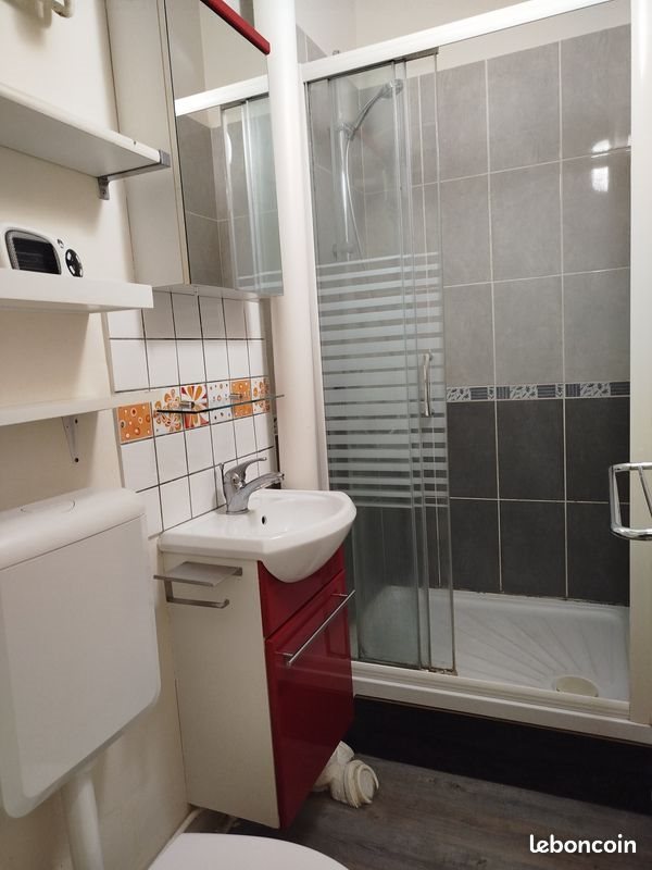 Appartement à louer, 40m², Amiens