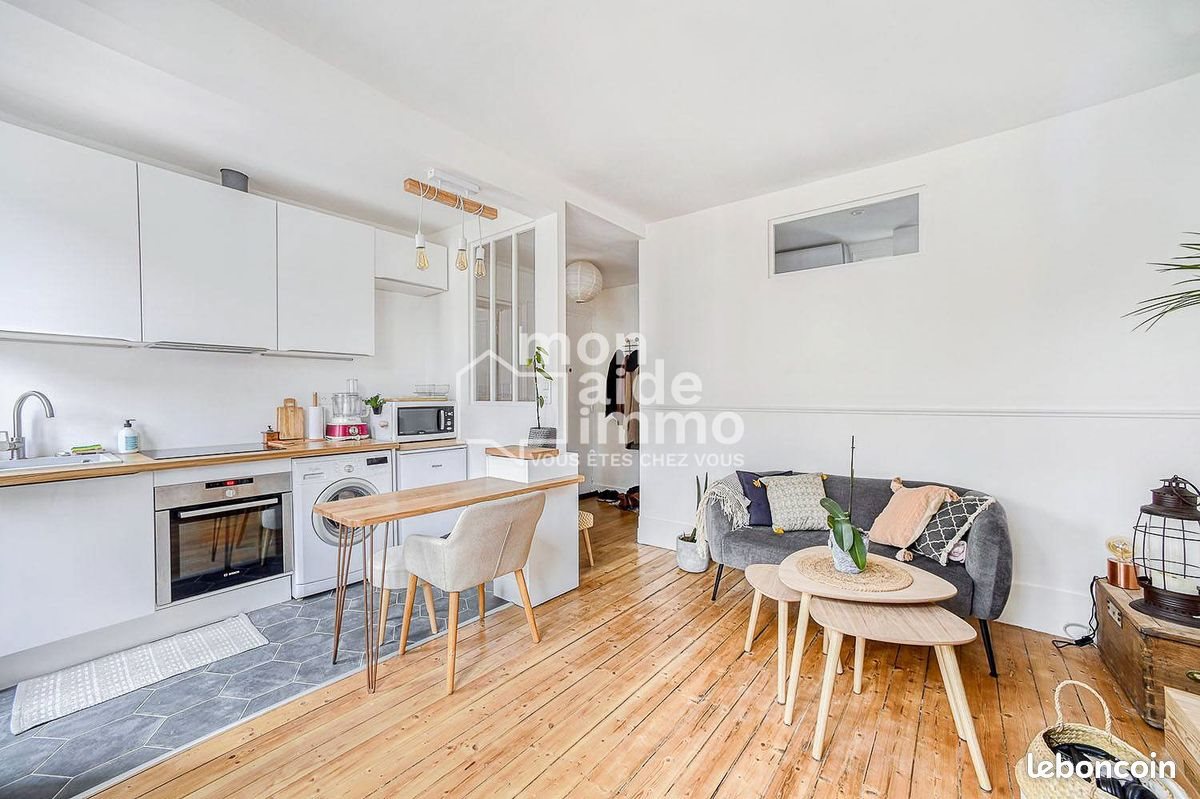 Appartement à vendre, 25m², Aire-sur-l'Adour