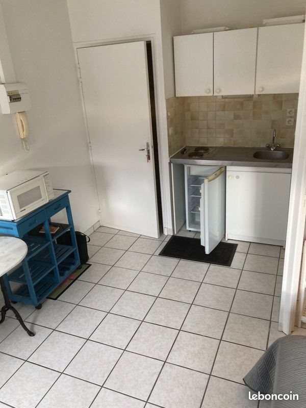 Appartement à louer, 45m², Issoudun