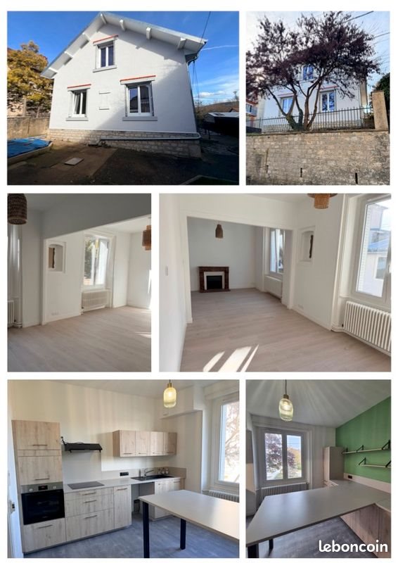 Maison à vendre, 137m², Besançon