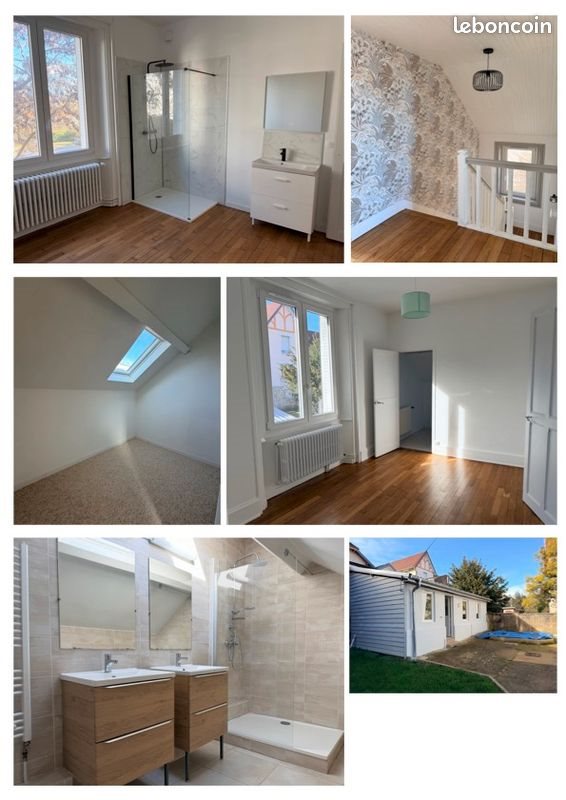 Maison à vendre, 137m², Besançon