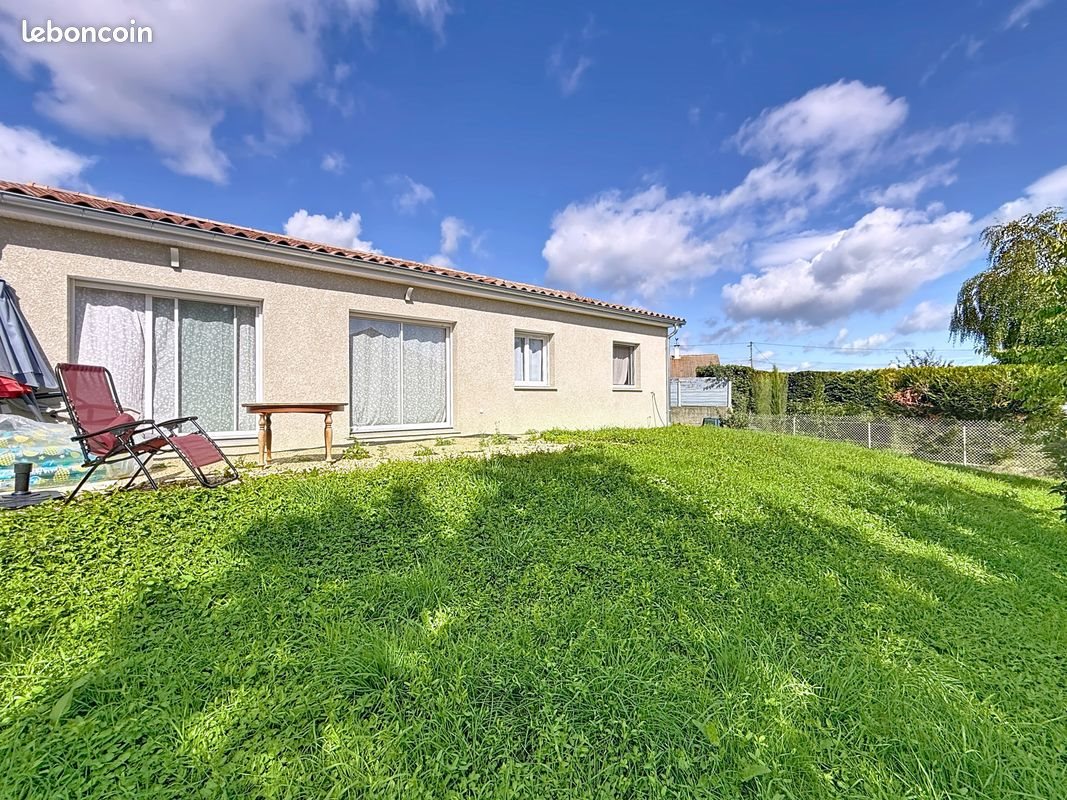 Maison à louer, 105m², Tournus