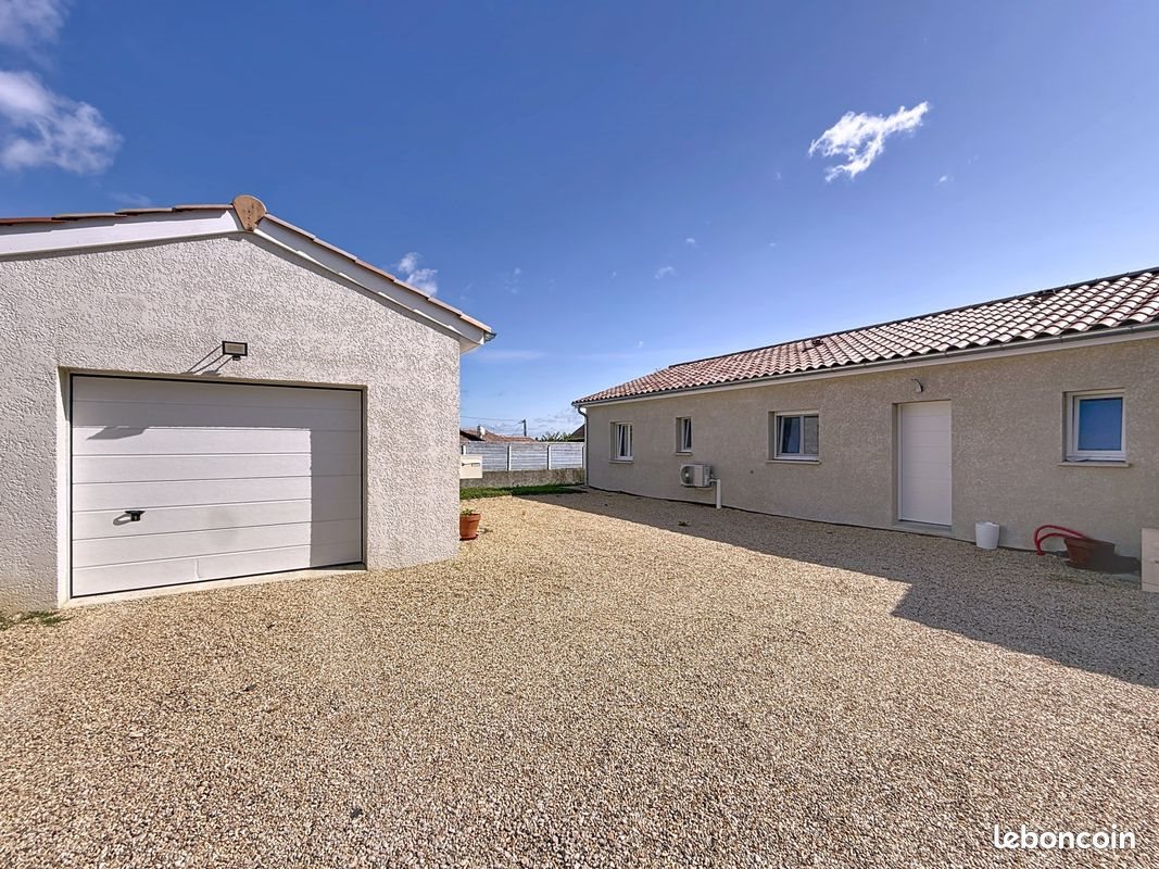 Maison à louer, 105m², Tournus
