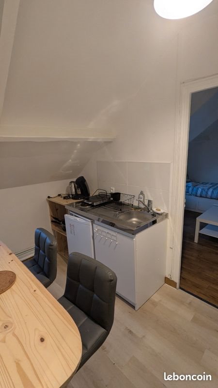 Appartement à louer, 19m², Houilles
