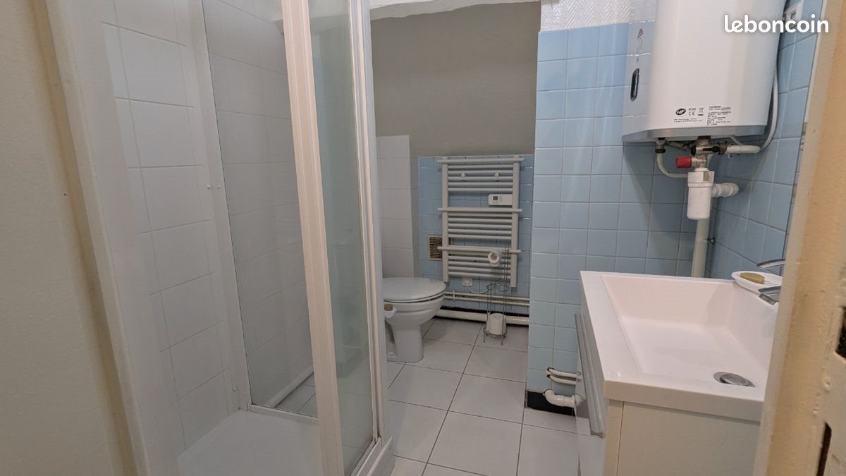 Appartement à louer, 19m², Houilles