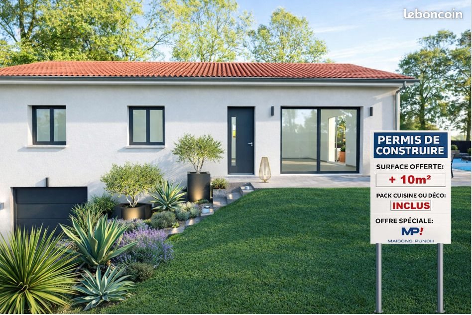 Maison à vendre, 90m², Saint-Cyr-les-Vignes