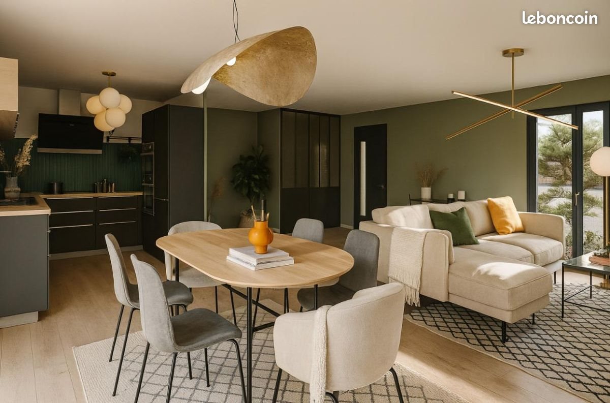 Maison à vendre, 90m², Saint-Cyr-les-Vignes