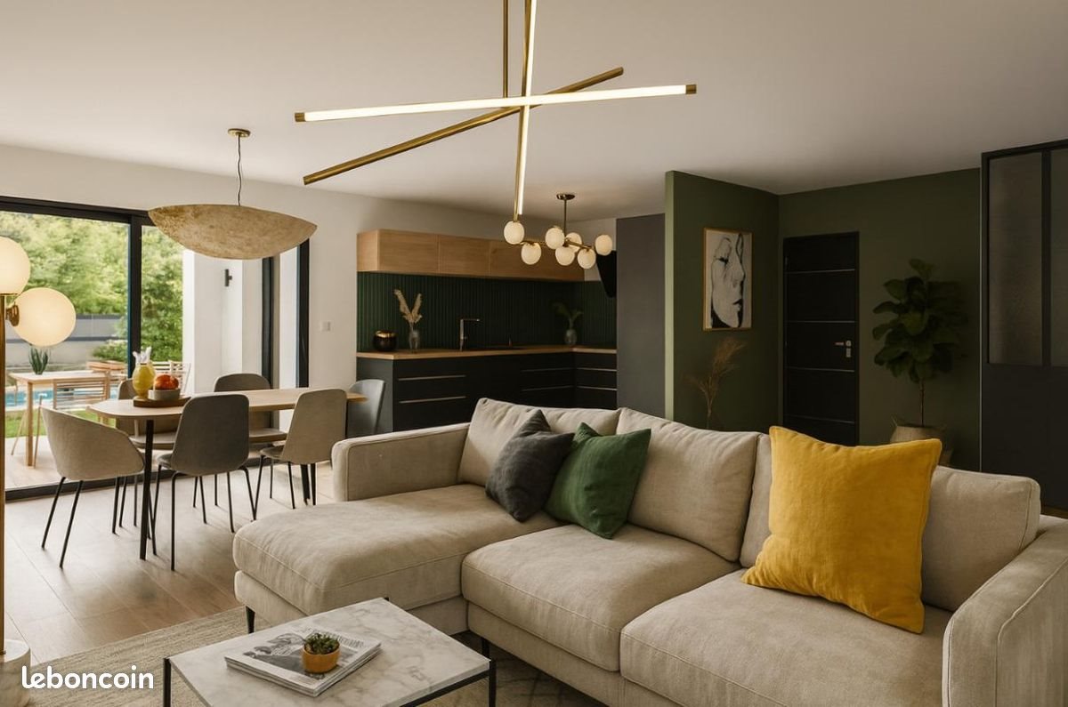 Maison à vendre, 90m², Saint-Cyr-les-Vignes