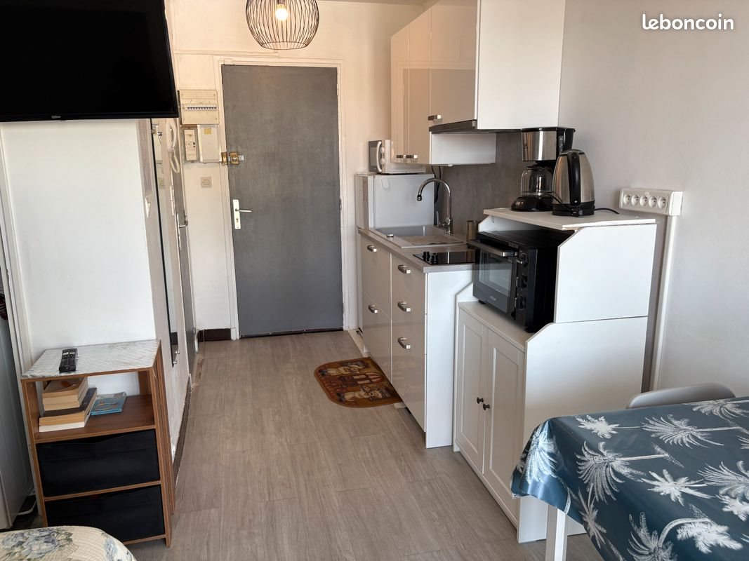 Appartement à louer, 20m², Balaruc-les-Bains
