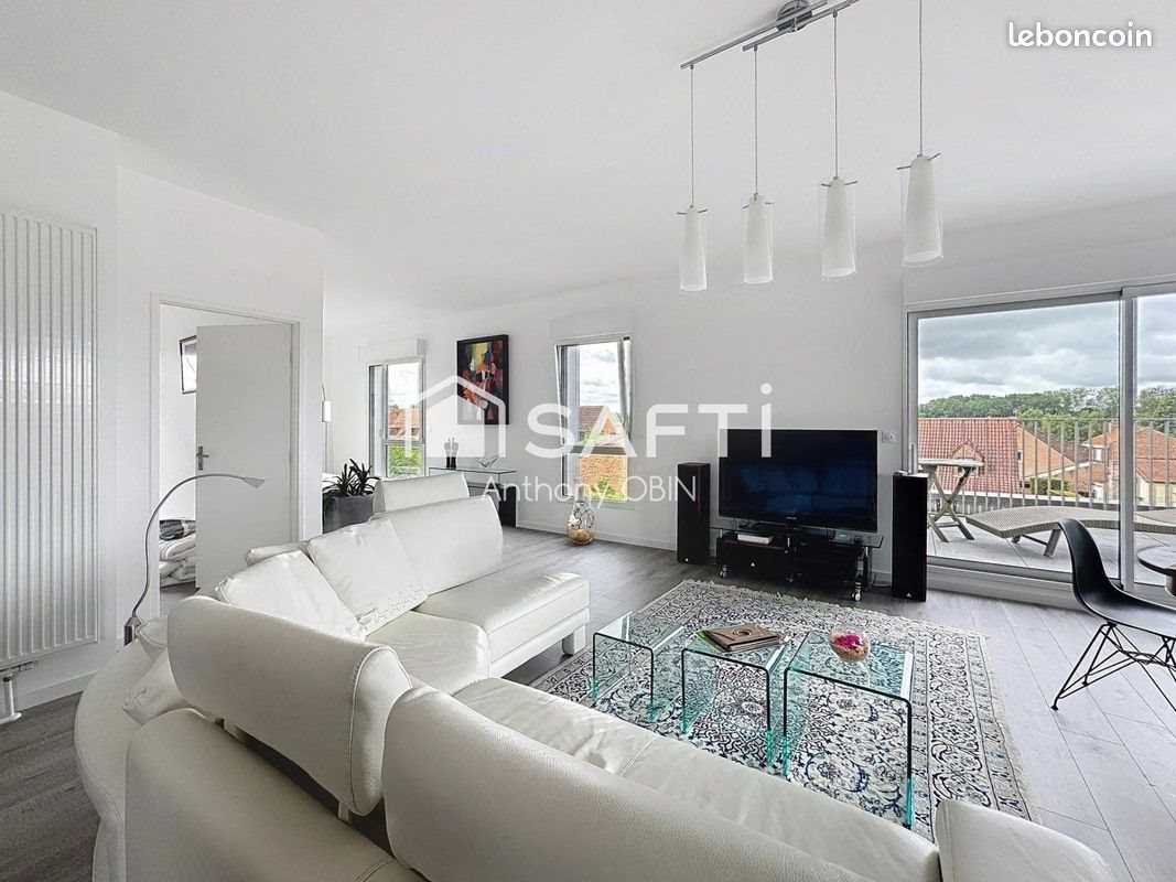 Appartement à vendre, 107m², Prémesques