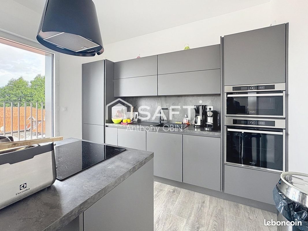 Appartement à vendre, 107m², Prémesques