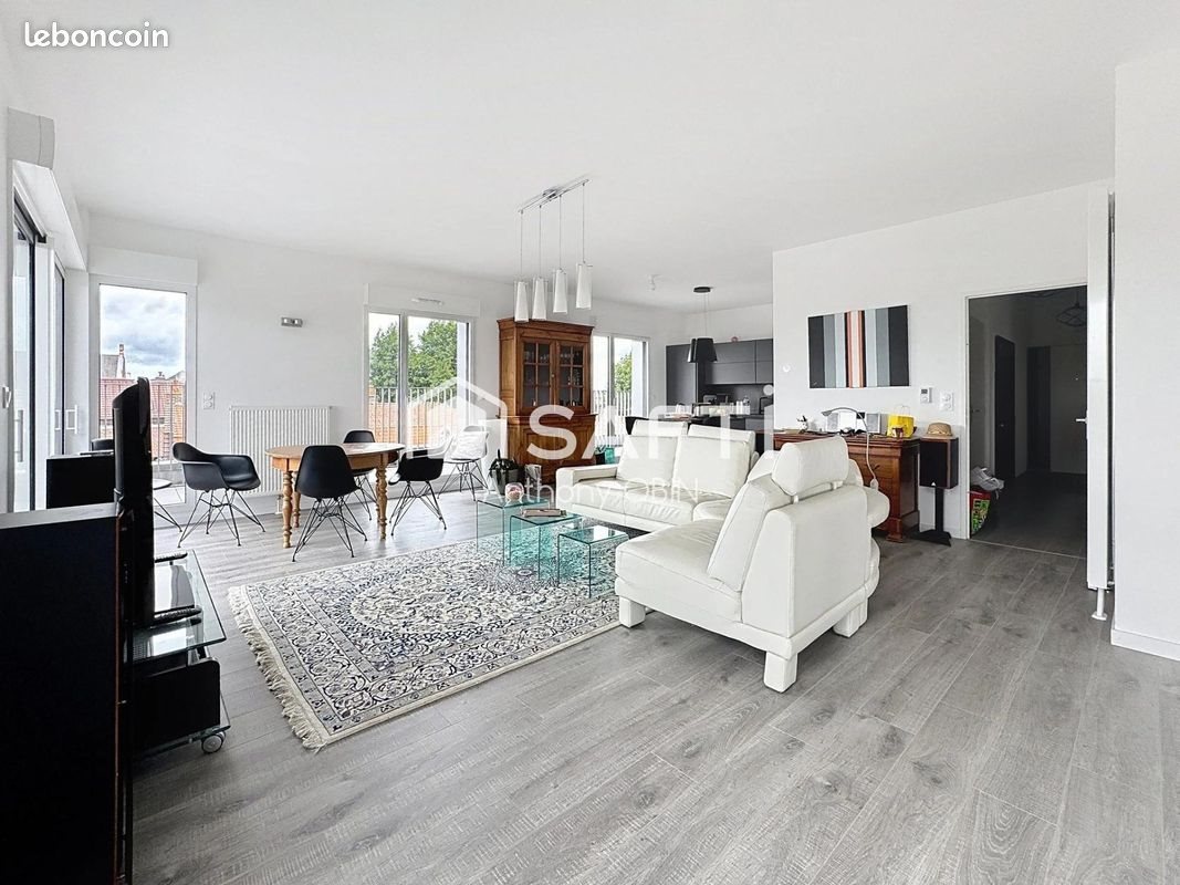 Appartement à vendre, 107m², Prémesques