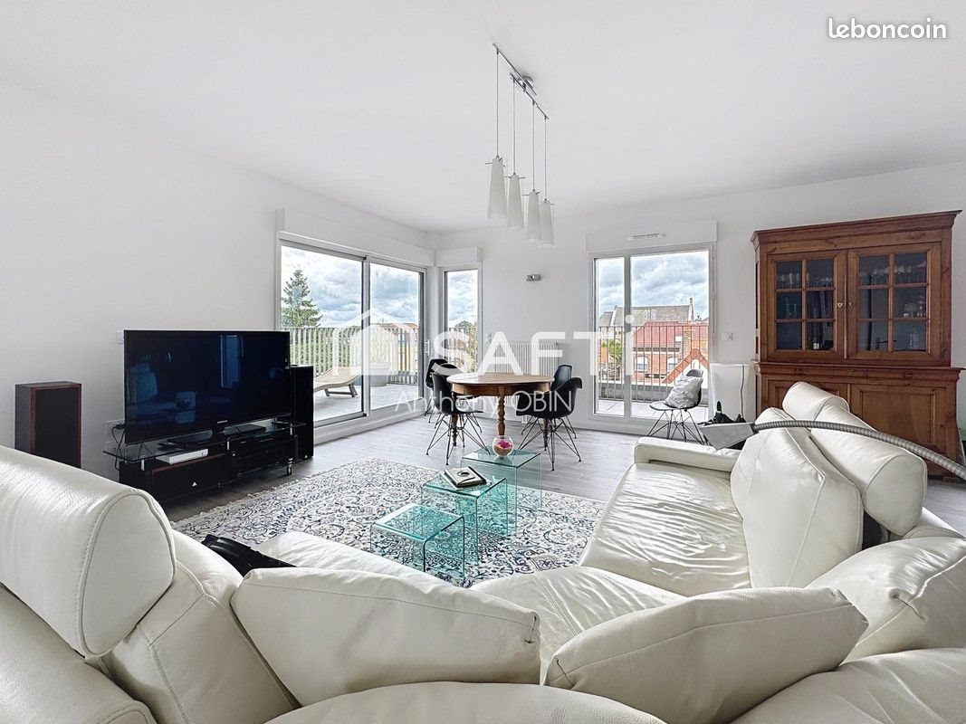 Appartement à vendre, 107m², Prémesques