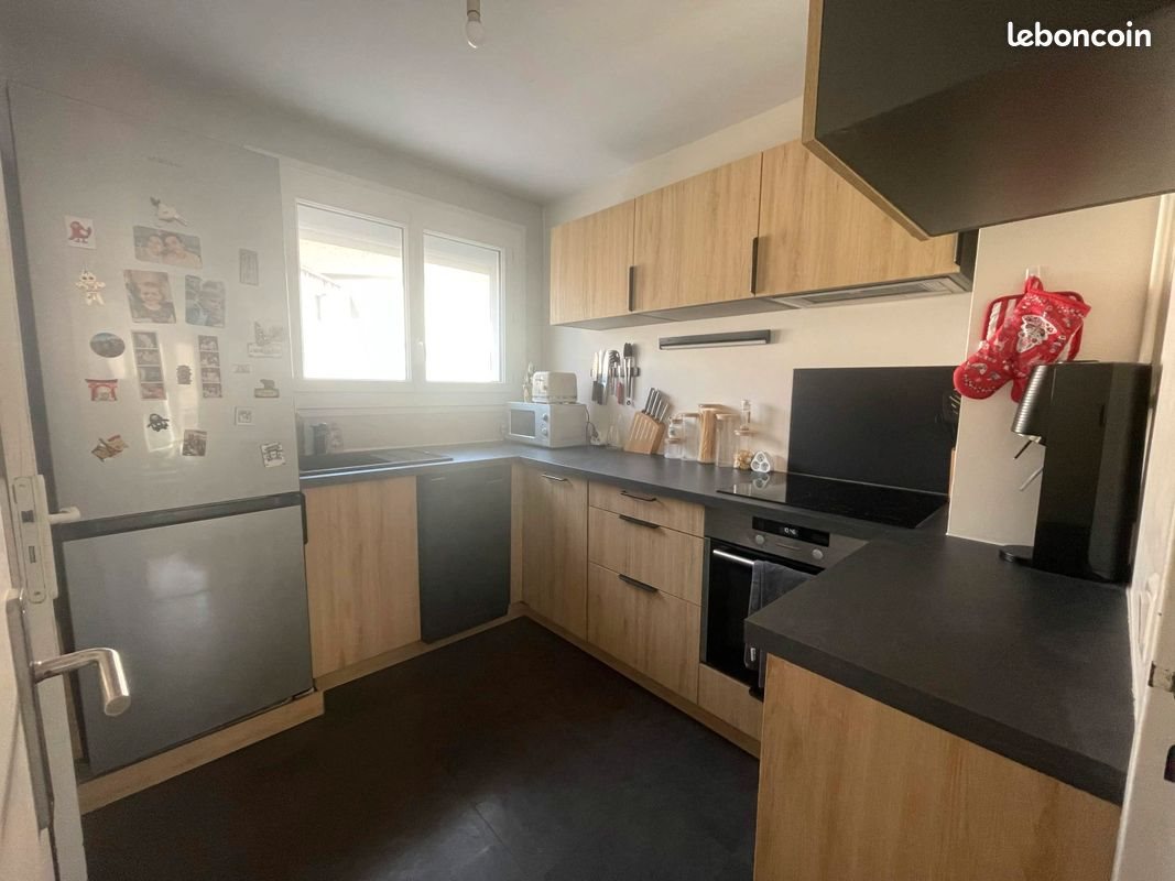 Appartement à louer, 59m², Poitiers