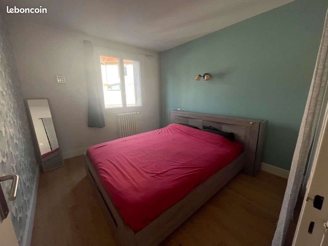 Appartement à louer, 59m², Poitiers