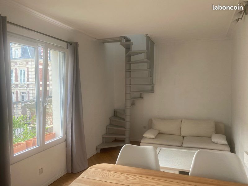 Appartement à vendre, 35m², Rouen