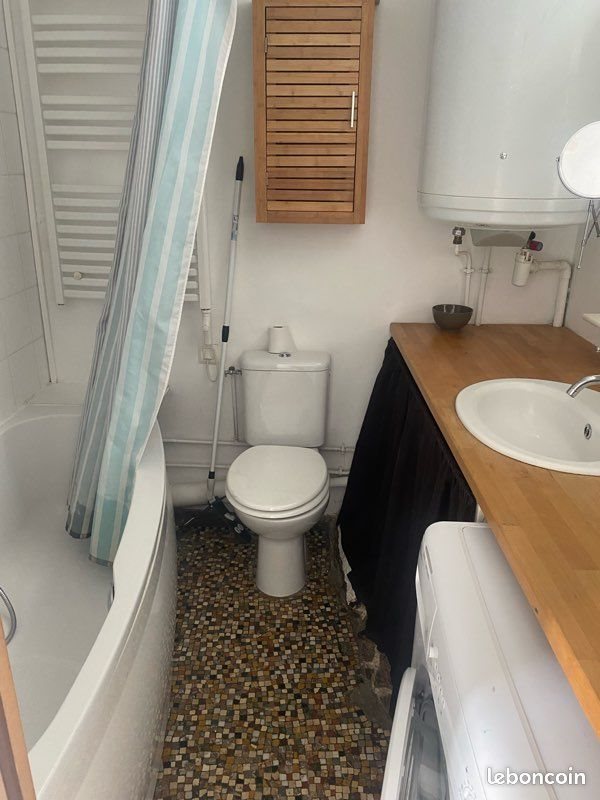 Appartement à vendre, 35m², Rouen