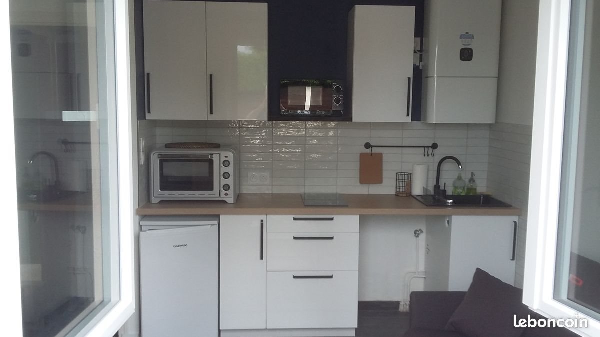 Appartement à louer, 17m², Brest