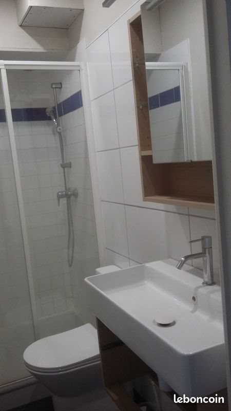 Appartement à louer, 17m², Brest