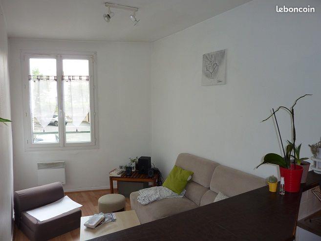 Appartement à louer, 27m², Clermont-Ferrand