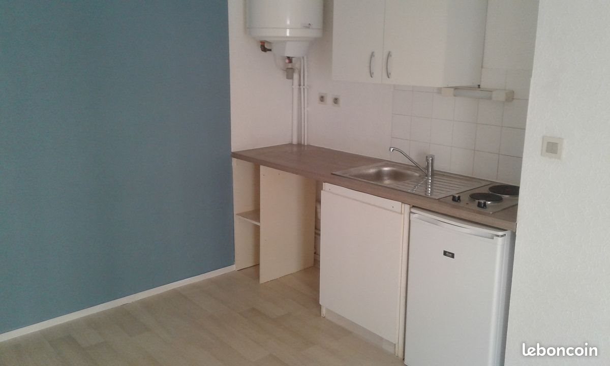 Appartement à louer, 28m², Angers