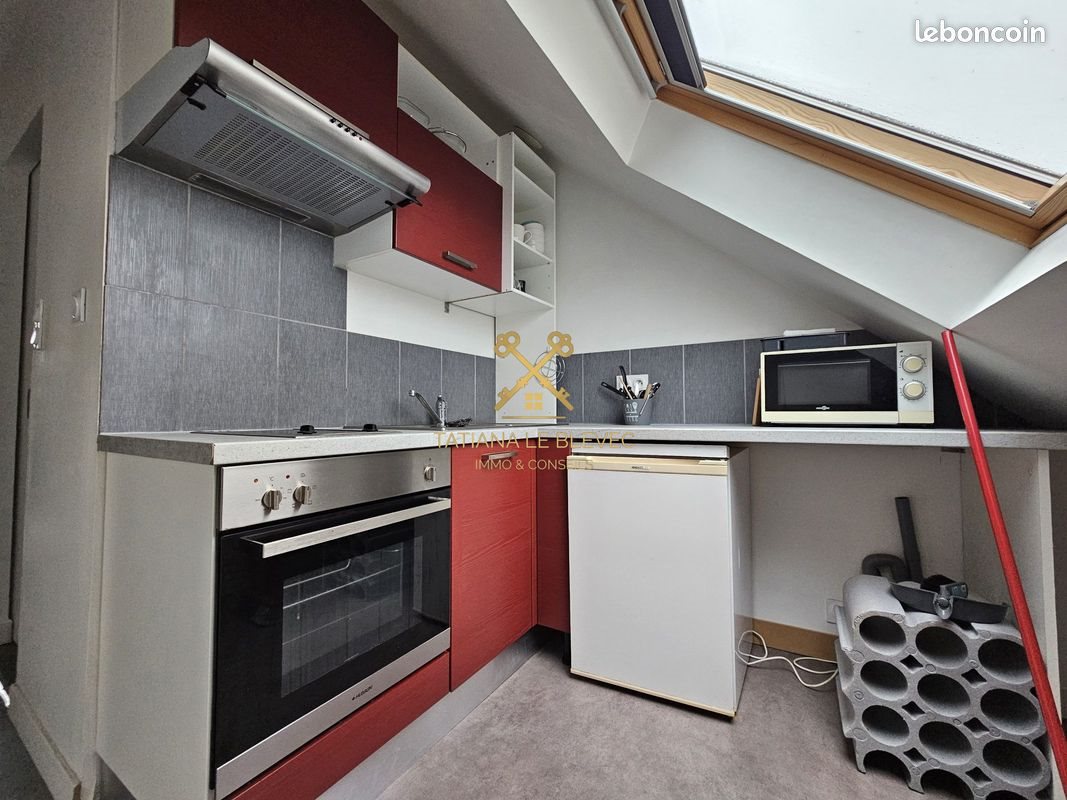 Appartement à louer, 15m², Lorient