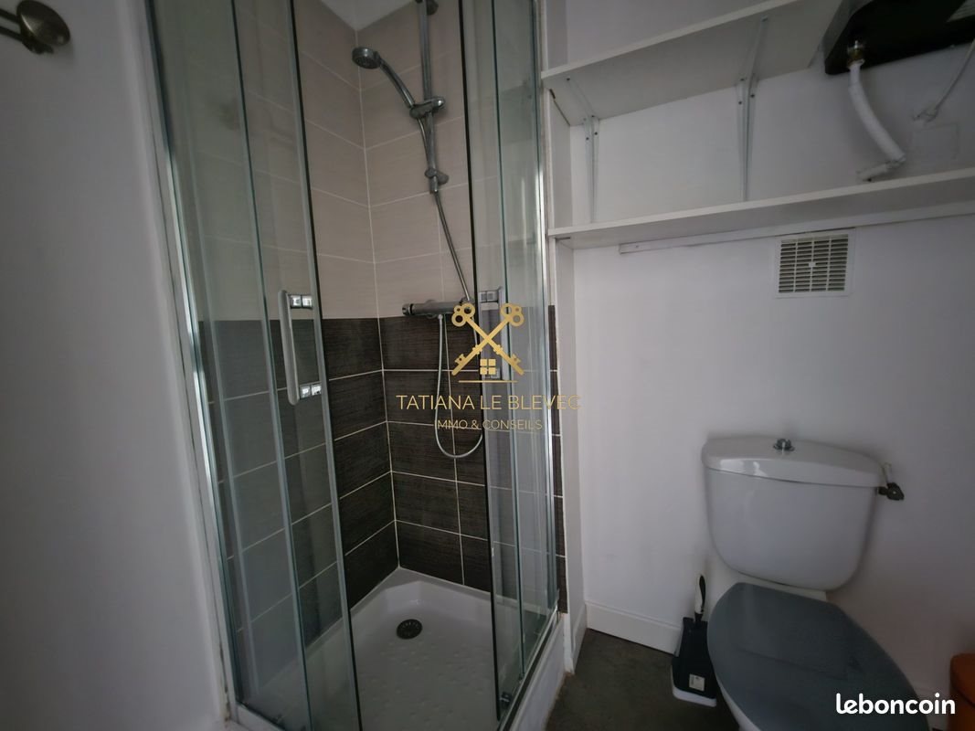Appartement à louer, 15m², Lorient