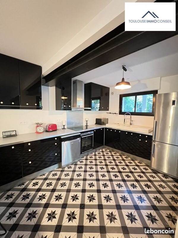 Maison à louer, 120m², Toulouse