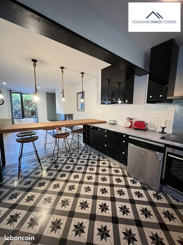 Maison à louer, 120m², Toulouse