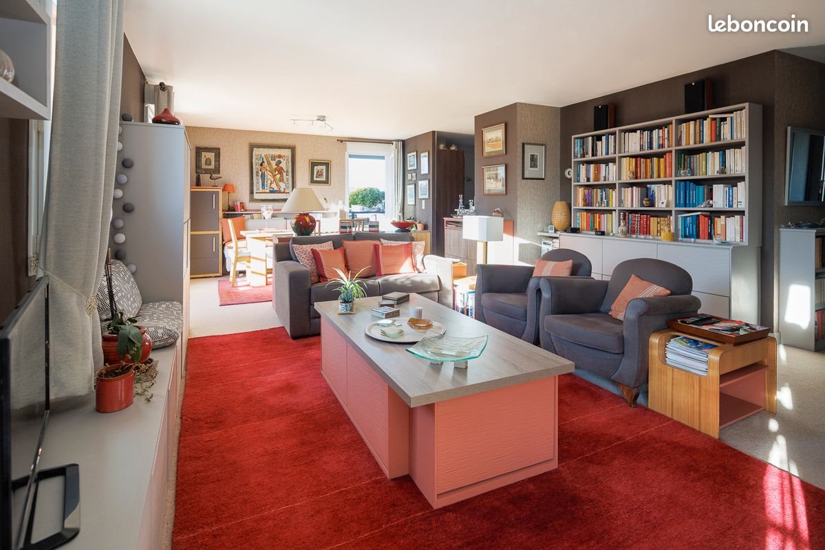 Appartement à vendre, 94m², Tours