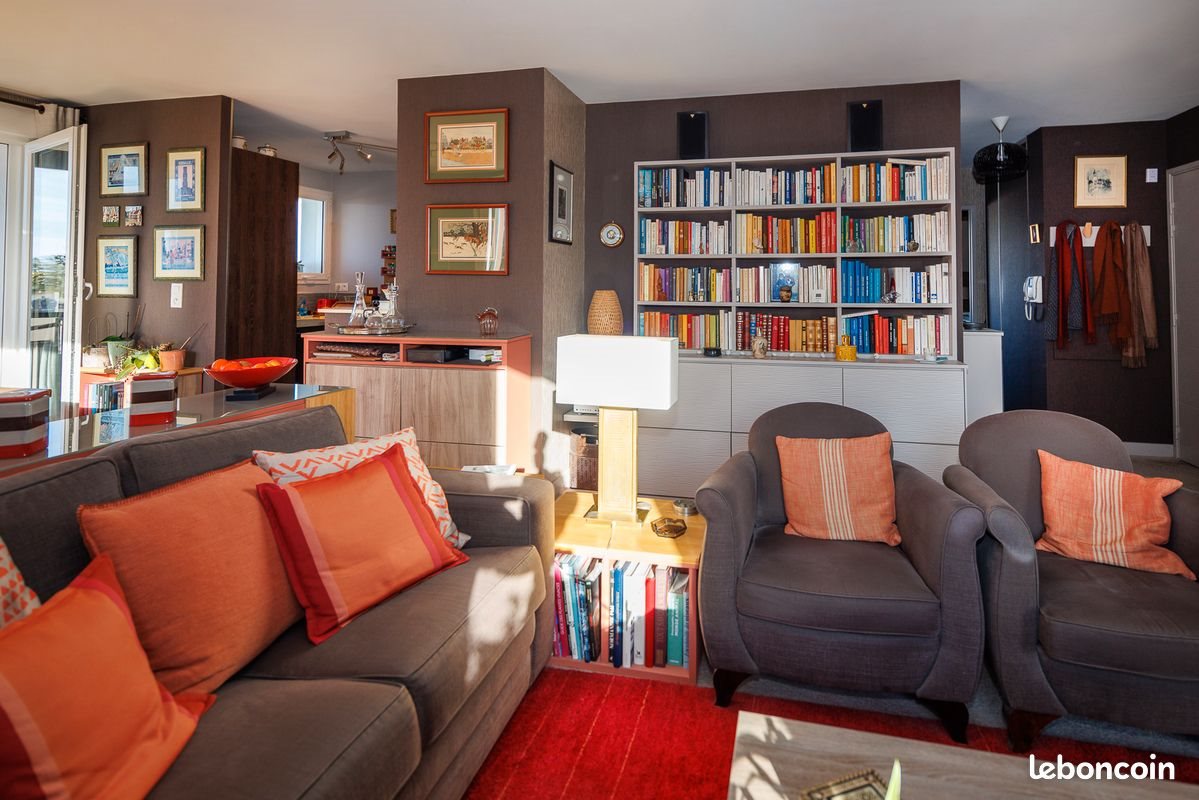 Appartement à vendre, 94m², Tours