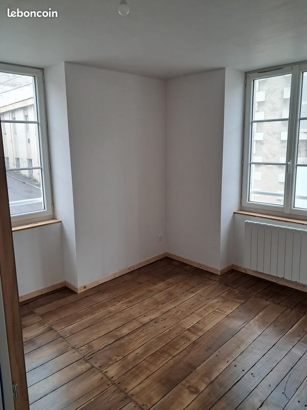 Appartement à louer, 53m², Civray