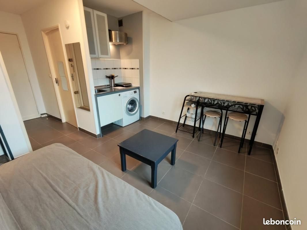 Appartement à vendre, 19m², Fos-sur-Mer