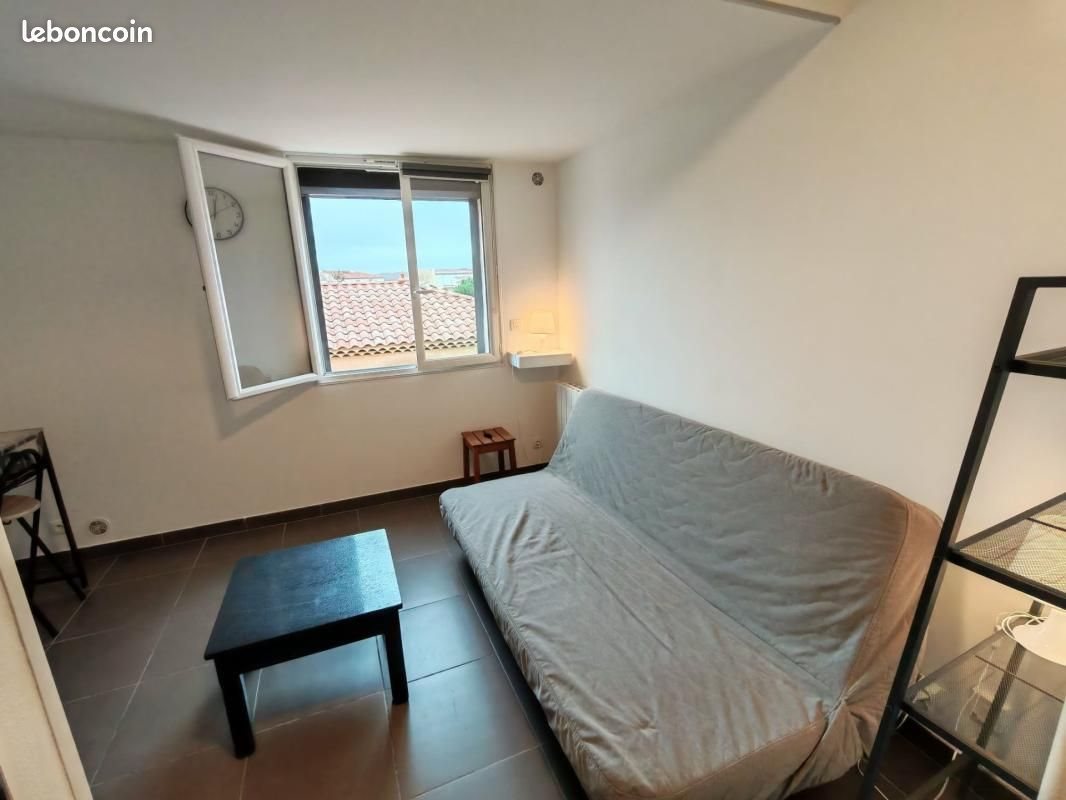 Appartement à vendre, 19m², Fos-sur-Mer