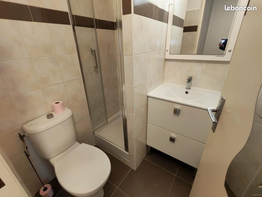 Appartement à vendre, 19m², Fos-sur-Mer