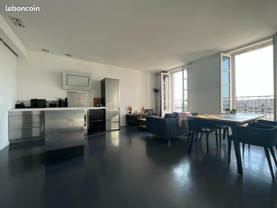 Appartement à louer, 75m², Marseille 2ème