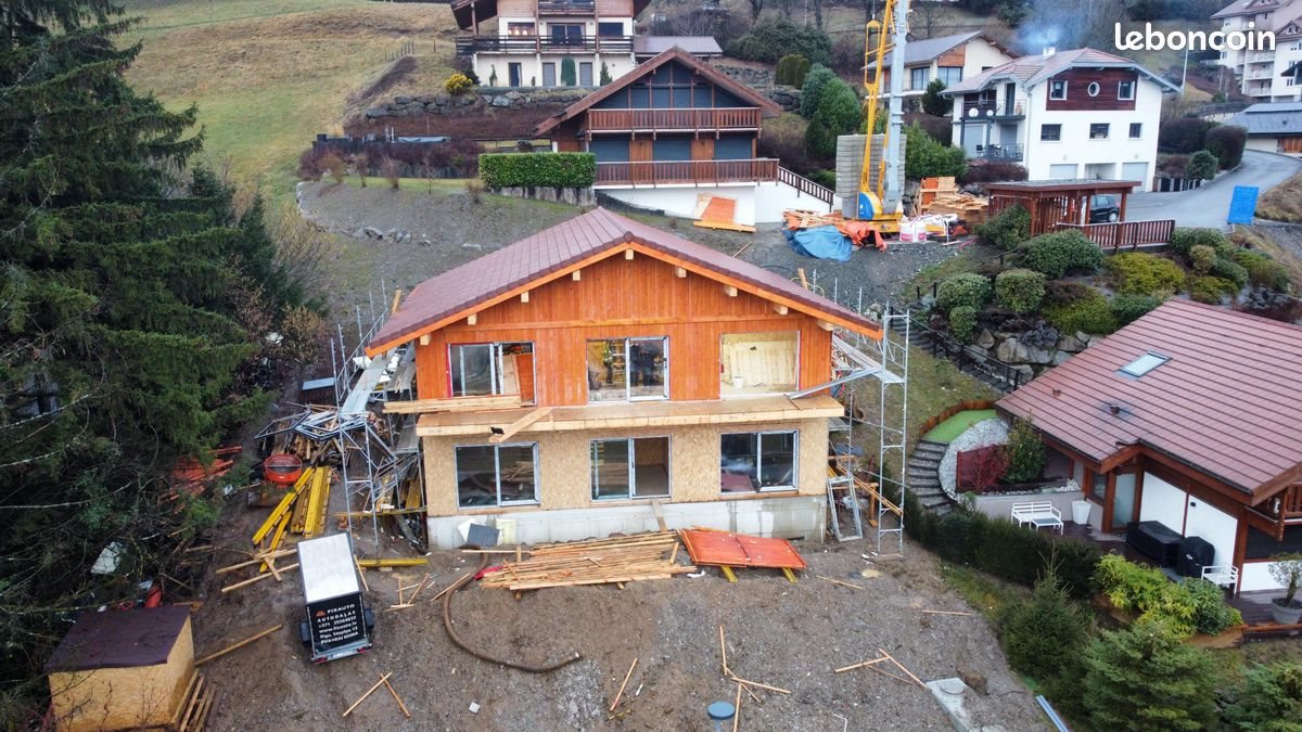 Maison à vendre, 230m², Sallanches