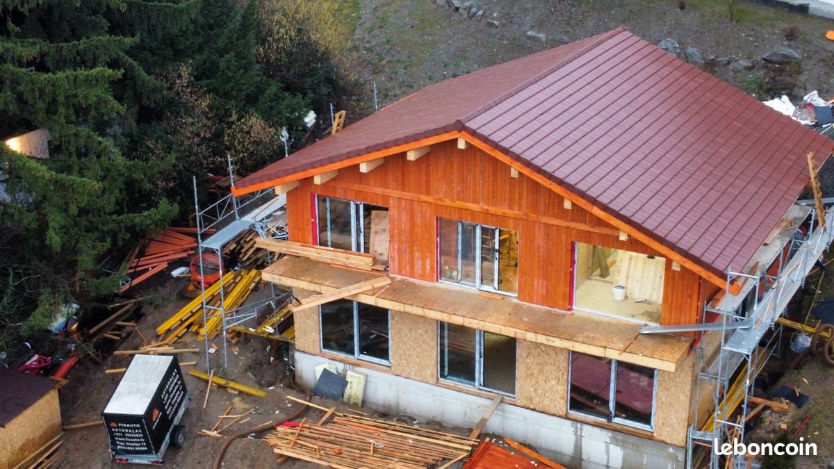 Maison à vendre, 230m², Sallanches