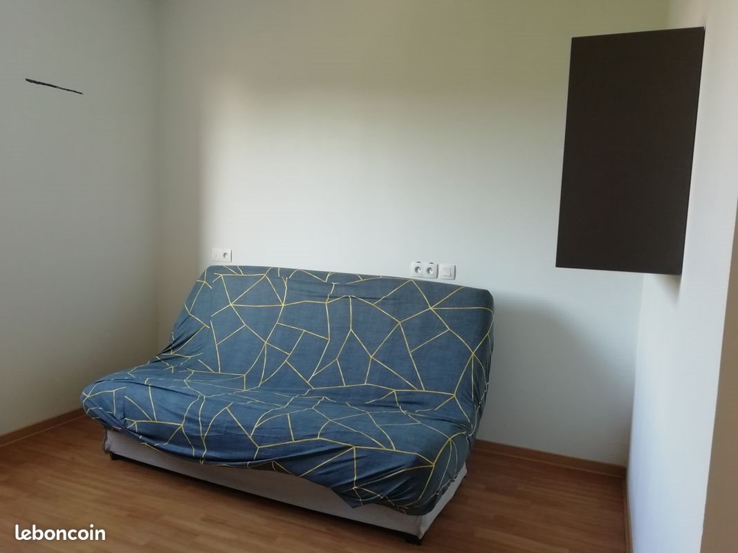 Appartement à louer, 21m², Marseille 12ème