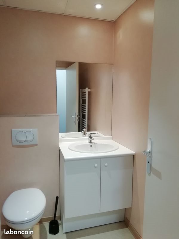 Appartement à louer, 21m², Marseille 12ème
