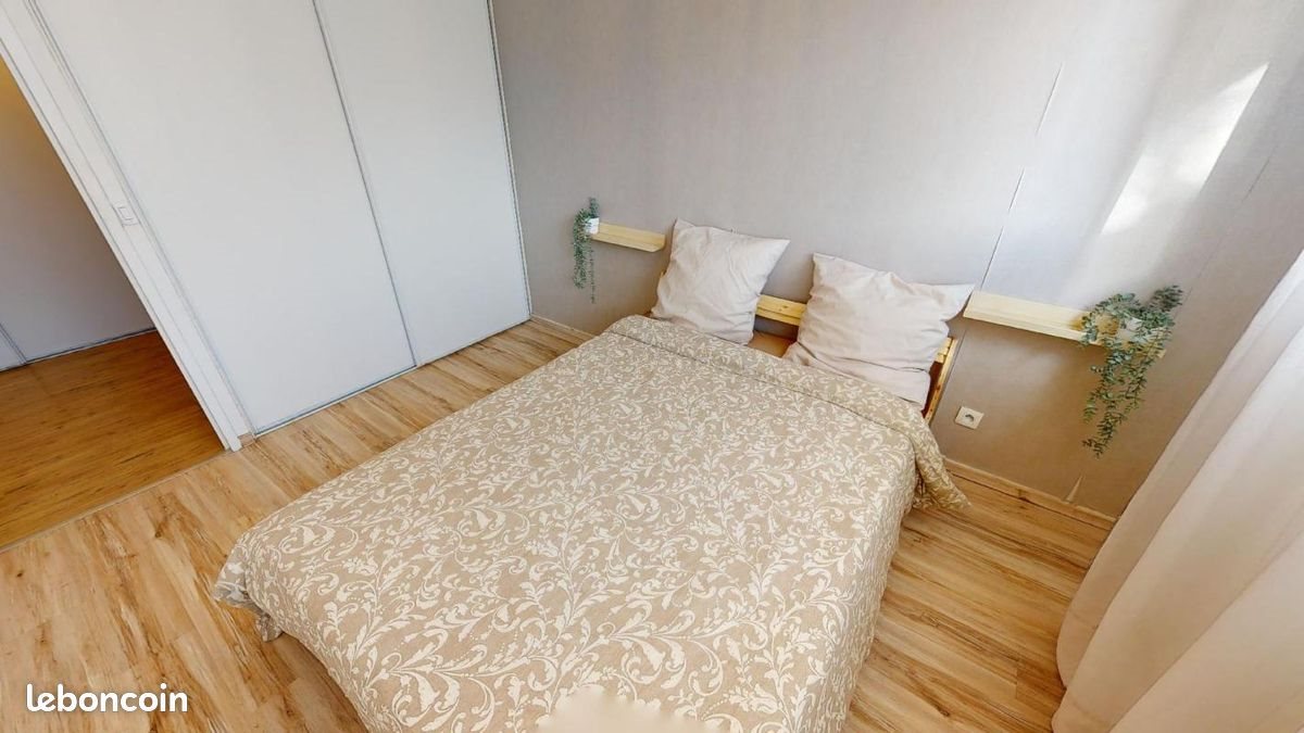 Appartement à louer, 66m², Grenoble